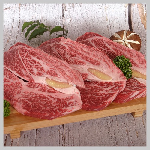 횡성호수길한우 1+등급 꽃등심(200g)