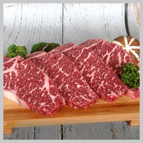 횡성호수길한우 1+등급 채끝등심(200g)