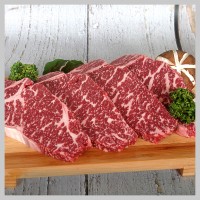횡성호수길한우 1++등급 채끝등심(200g)