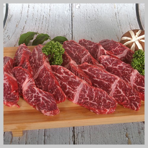 횡성호수길한우 1++등급 토시살(200g)