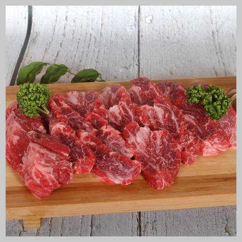 횡성호수길한우 1+등급 제비추리(200g)