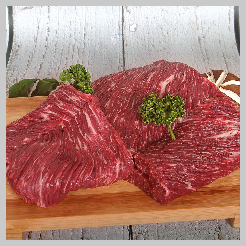 횡성호수길한우 1++등급 양지(600g)