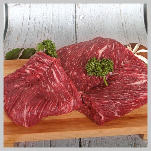 횡성호수길한우 1++등급 양지(600g)