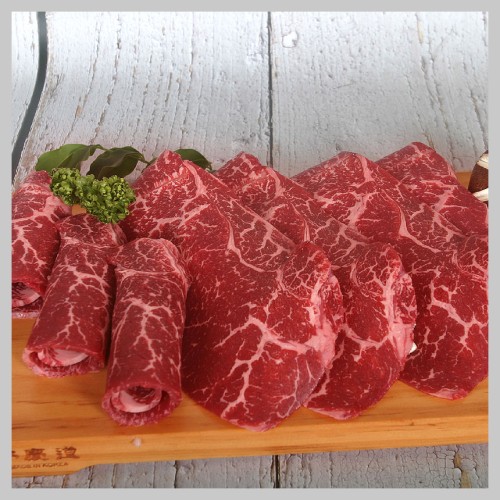 횡성호수길한우 1++등급 불고기(600g)