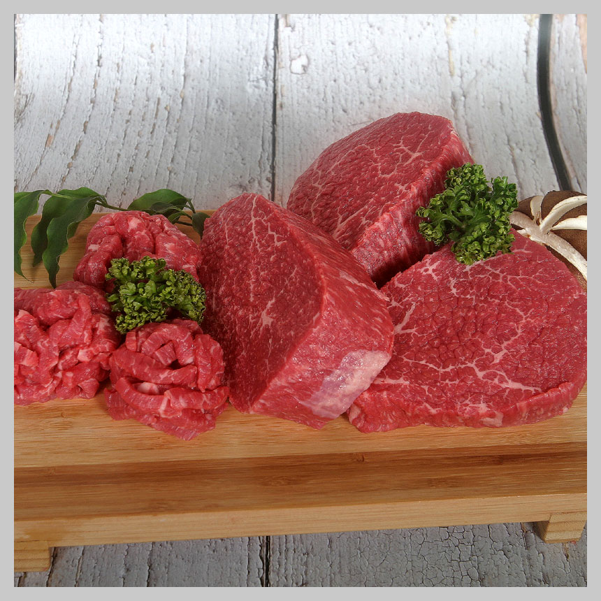 횡성호수길한우 1+등급 육회(200g)