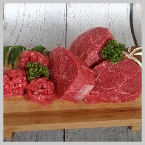 횡성호수길한우 1++등급 육회(200g)