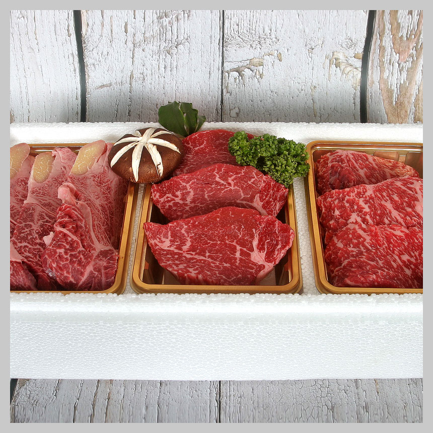 횡성호수길한우 명품세트2호