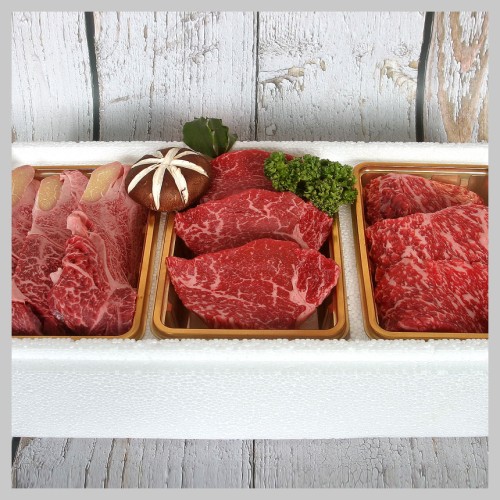 횡성호수길한우 명품세트2호