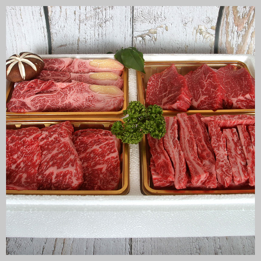 횡성호수길한우 명품세트4호