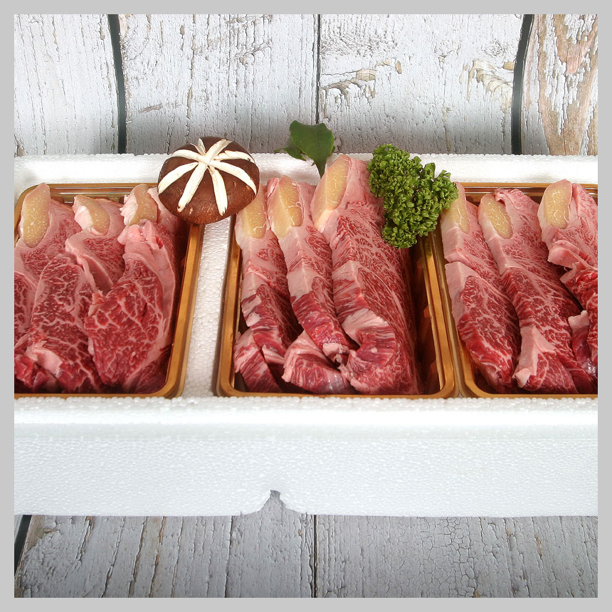 횡성호수길한우 꽃등심세트2호