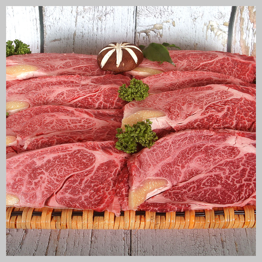 횡성호수길한우 꽃등심바구니 (바구니포장)